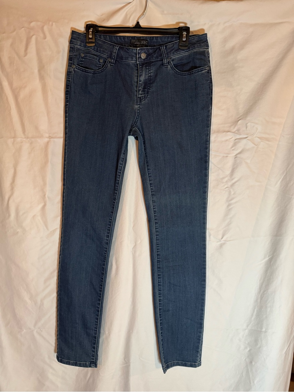prAna Kayla Jeans, size 8